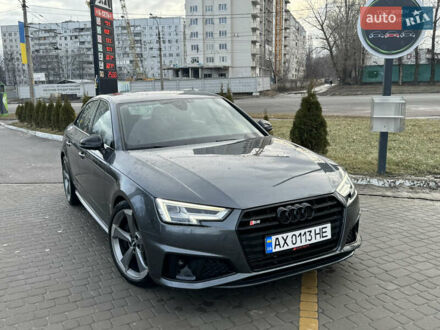 Ауді S4, об'ємом двигуна 3 л та пробігом 70 тис. км за 35500 $, фото 1 на Automoto.ua