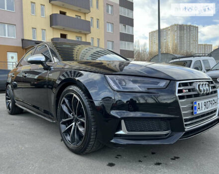 Ауді S4, об'ємом двигуна 3 л та пробігом 82 тис. км за 32000 $, фото 1 на Automoto.ua