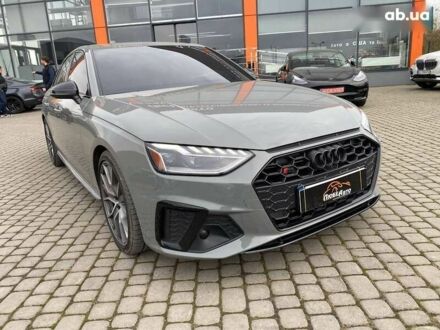 Ауди С4, объемом двигателя 3 л и пробегом 70 тыс. км за 40000 $, фото 1 на Automoto.ua