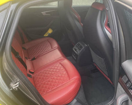 Желтый Ауди С4, объемом двигателя 3 л и пробегом 50 тыс. км за 37000 $, фото 23 на Automoto.ua