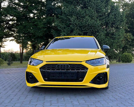 Желтый Ауди С4, объемом двигателя 3 л и пробегом 50 тыс. км за 37000 $, фото 13 на Automoto.ua