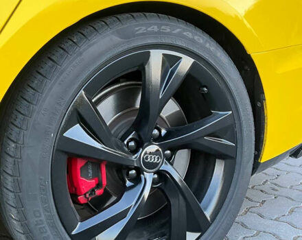 Желтый Ауди С4, объемом двигателя 3 л и пробегом 50 тыс. км за 37000 $, фото 14 на Automoto.ua