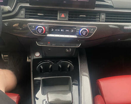 Желтый Ауди С4, объемом двигателя 3 л и пробегом 50 тыс. км за 37000 $, фото 25 на Automoto.ua