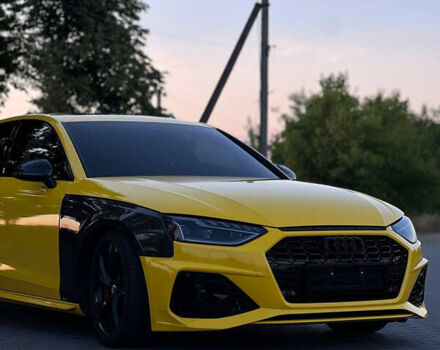 Желтый Ауди С4, объемом двигателя 3 л и пробегом 50 тыс. км за 37000 $, фото 17 на Automoto.ua