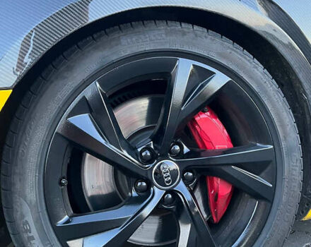 Желтый Ауди С4, объемом двигателя 3 л и пробегом 50 тыс. км за 37000 $, фото 15 на Automoto.ua