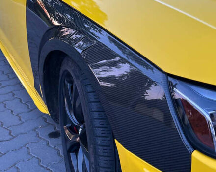 Желтый Ауди С4, объемом двигателя 3 л и пробегом 50 тыс. км за 37000 $, фото 6 на Automoto.ua