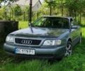 Серый Ауди С4, объемом двигателя 2.6 л и пробегом 300 тыс. км за 2700 $, фото 1 на Automoto.ua