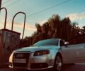 Серый Ауди С4, объемом двигателя 1.8 л и пробегом 190 тыс. км за 5700 $, фото 1 на Automoto.ua