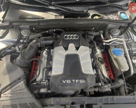 Сірий Ауді S4, об'ємом двигуна 3 л та пробігом 164 тис. км за 11500 $, фото 38 на Automoto.ua
