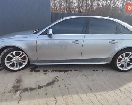 Сірий Ауді S4, об'ємом двигуна 3 л та пробігом 164 тис. км за 11500 $, фото 18 на Automoto.ua