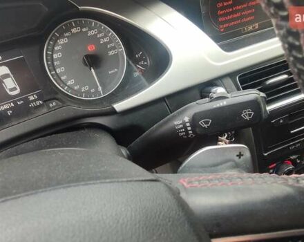 Сірий Ауді S4, об'ємом двигуна 3 л та пробігом 164 тис. км за 11500 $, фото 29 на Automoto.ua