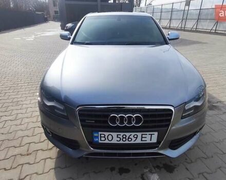 Сірий Ауді S4, об'ємом двигуна 3 л та пробігом 164 тис. км за 11500 $, фото 2 на Automoto.ua