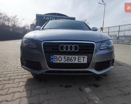 Сірий Ауді S4, об'ємом двигуна 3 л та пробігом 164 тис. км за 11500 $, фото 1 на Automoto.ua
