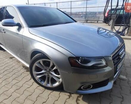 Сірий Ауді S4, об'ємом двигуна 3 л та пробігом 164 тис. км за 11500 $, фото 4 на Automoto.ua