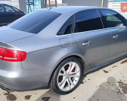 Сірий Ауді S4, об'ємом двигуна 3 л та пробігом 164 тис. км за 11500 $, фото 11 на Automoto.ua