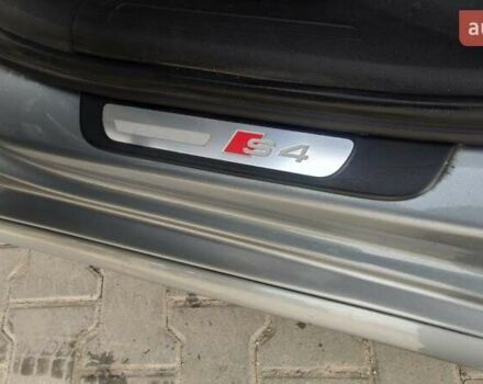 Сірий Ауді S4, об'ємом двигуна 3 л та пробігом 164 тис. км за 11500 $, фото 35 на Automoto.ua