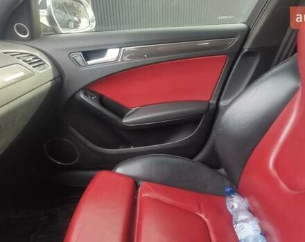 Сірий Ауді S4, об'ємом двигуна 3 л та пробігом 164 тис. км за 11500 $, фото 33 на Automoto.ua