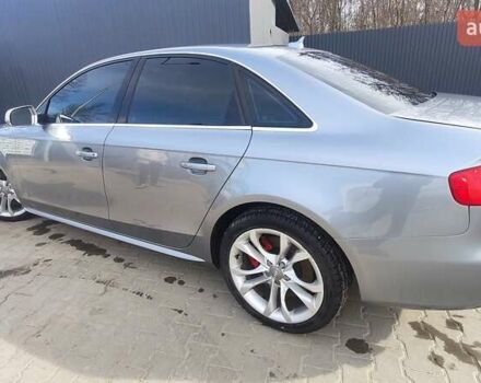 Сірий Ауді S4, об'ємом двигуна 3 л та пробігом 164 тис. км за 11500 $, фото 20 на Automoto.ua