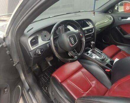 Сірий Ауді S4, об'ємом двигуна 3 л та пробігом 164 тис. км за 11500 $, фото 26 на Automoto.ua