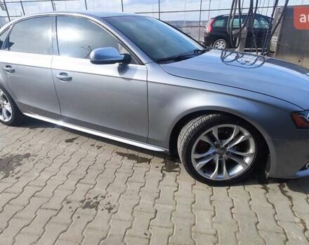Сірий Ауді S4, об'ємом двигуна 3 л та пробігом 164 тис. км за 11500 $, фото 5 на Automoto.ua