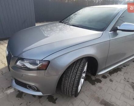 Сірий Ауді S4, об'ємом двигуна 3 л та пробігом 164 тис. км за 11500 $, фото 16 на Automoto.ua
