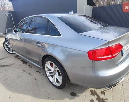 Сірий Ауді S4, об'ємом двигуна 3 л та пробігом 164 тис. км за 11500 $, фото 21 на Automoto.ua