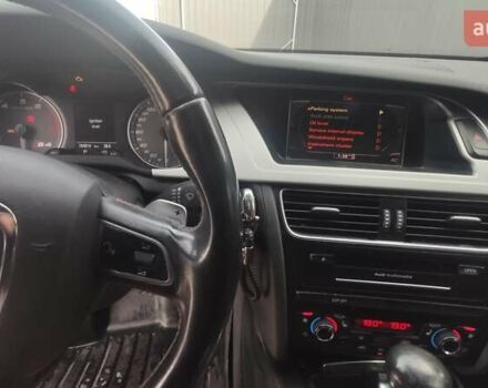 Сірий Ауді S4, об'ємом двигуна 3 л та пробігом 164 тис. км за 11500 $, фото 31 на Automoto.ua