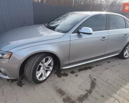 Сірий Ауді S4, об'ємом двигуна 3 л та пробігом 164 тис. км за 11500 $, фото 17 на Automoto.ua