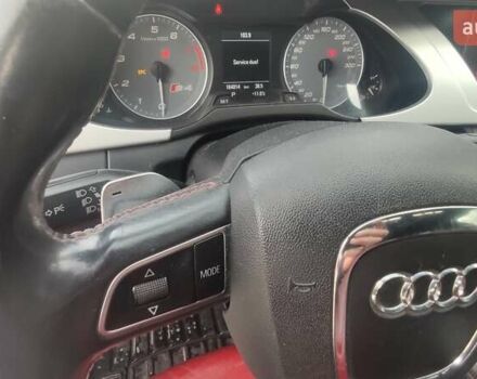 Сірий Ауді S4, об'ємом двигуна 3 л та пробігом 164 тис. км за 11500 $, фото 28 на Automoto.ua