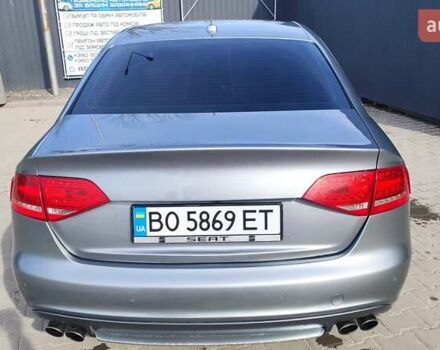 Сірий Ауді S4, об'ємом двигуна 3 л та пробігом 164 тис. км за 11500 $, фото 14 на Automoto.ua