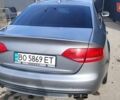 Сірий Ауді S4, об'ємом двигуна 3 л та пробігом 164 тис. км за 11500 $, фото 13 на Automoto.ua