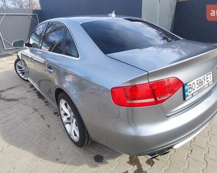 Сірий Ауді S4, об'ємом двигуна 3 л та пробігом 164 тис. км за 11500 $, фото 22 на Automoto.ua