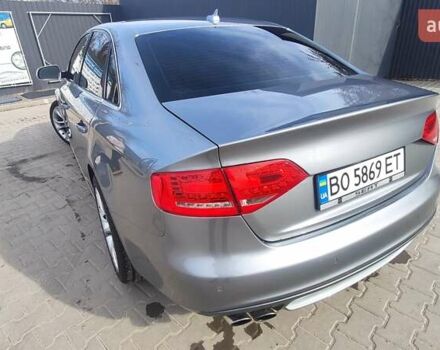 Сірий Ауді S4, об'ємом двигуна 3 л та пробігом 164 тис. км за 11500 $, фото 23 на Automoto.ua