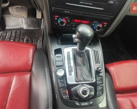 Сірий Ауді S4, об'ємом двигуна 3 л та пробігом 164 тис. км за 11500 $, фото 32 на Automoto.ua