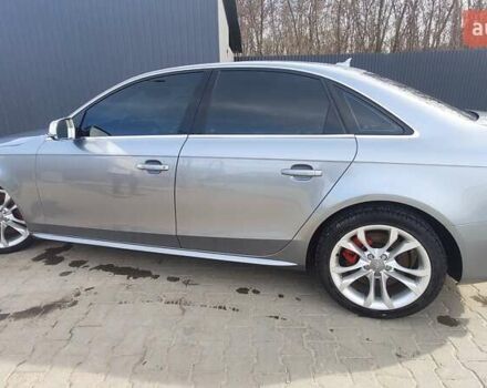 Сірий Ауді S4, об'ємом двигуна 3 л та пробігом 164 тис. км за 11500 $, фото 19 на Automoto.ua
