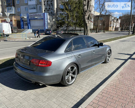 Сірий Ауді S4, об'ємом двигуна 3 л та пробігом 169 тис. км за 18600 $, фото 7 на Automoto.ua