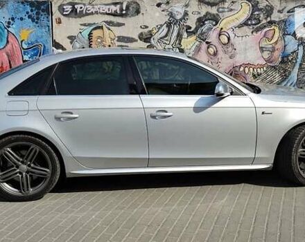 Сірий Ауді S4, об'ємом двигуна 3 л та пробігом 200 тис. км за 16000 $, фото 3 на Automoto.ua