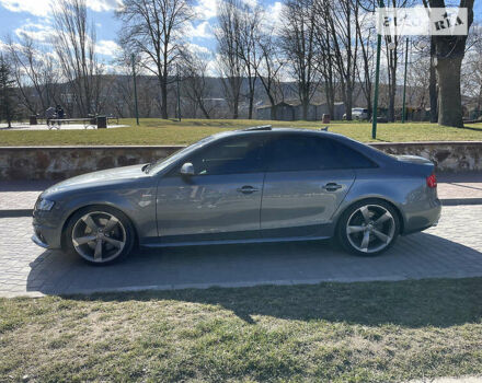 Сірий Ауді S4, об'ємом двигуна 3 л та пробігом 169 тис. км за 18600 $, фото 3 на Automoto.ua