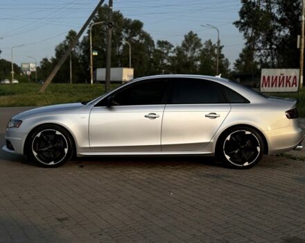 Сірий Ауді S4, об'ємом двигуна 3 л та пробігом 189 тис. км за 13999 $, фото 3 на Automoto.ua