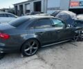 Серый Ауди С4, объемом двигателя 3 л и пробегом 130 тыс. км за 7000 $, фото 4 на Automoto.ua