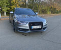 Ауди С4 2013 в Кривом Роге на Automoto.ua Серый Ауди С4, объемом двигателя 3 л и пробегом 181 тыс. км за 14900 $, фото 2 на Automoto.ua