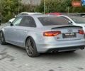 Серый Ауди С4, объемом двигателя 3 л и пробегом 165 тыс. км за 18000 $, фото 3 на Automoto.ua