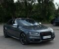 Серый Ауди С4, объемом двигателя 3 л и пробегом 205 тыс. км за 13300 $, фото 1 на Automoto.ua