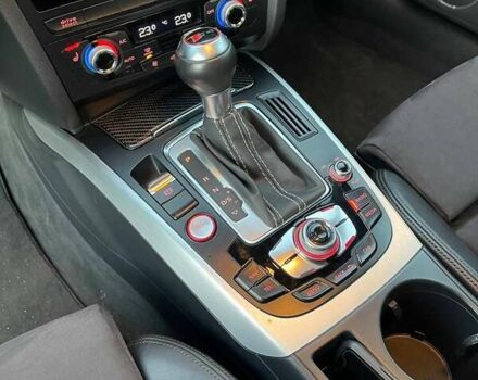 Серый Ауди С4, объемом двигателя 3 л и пробегом 165 тыс. км за 17999 $, фото 26 на Automoto.ua