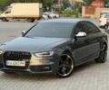 Сірий Ауді С4, об'ємом двигуна 3 л та пробігом 205 тис. км за 12400 $, фото 1 на Automoto.ua