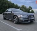 Серый Ауди С4, объемом двигателя 3 л и пробегом 160 тыс. км за 15000 $, фото 5 на Automoto.ua