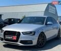 Серый Ауди С4, объемом двигателя 3 л и пробегом 164 тыс. км за 18800 $, фото 1 на Automoto.ua