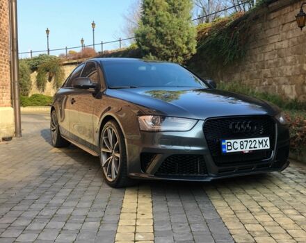 Сірий Ауді S4, об'ємом двигуна 3 л та пробігом 160 тис. км за 17900 $, фото 21 на Automoto.ua