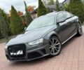 Серый Ауди С4, объемом двигателя 3 л и пробегом 238 тыс. км за 12500 $, фото 1 на Automoto.ua