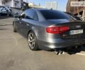 Сірий Ауді S4, об'ємом двигуна 3 л та пробігом 67 тис. км за 22500 $, фото 1 на Automoto.ua